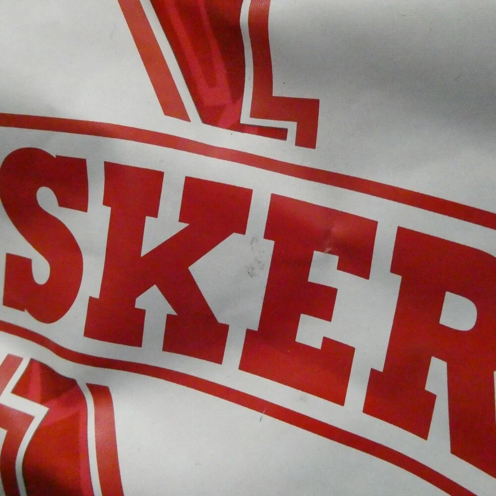 Nebraska Huskers Duffle Bag Youth Adult Boys Mens Gym Workout Bag Cornhuskers‎